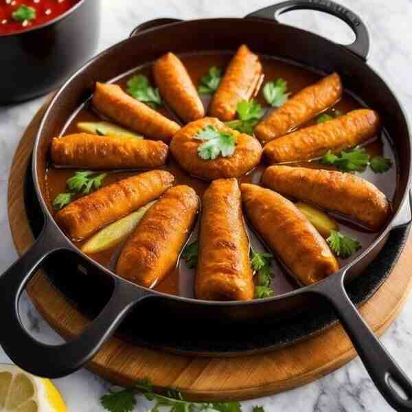 Курица Царские пальчики